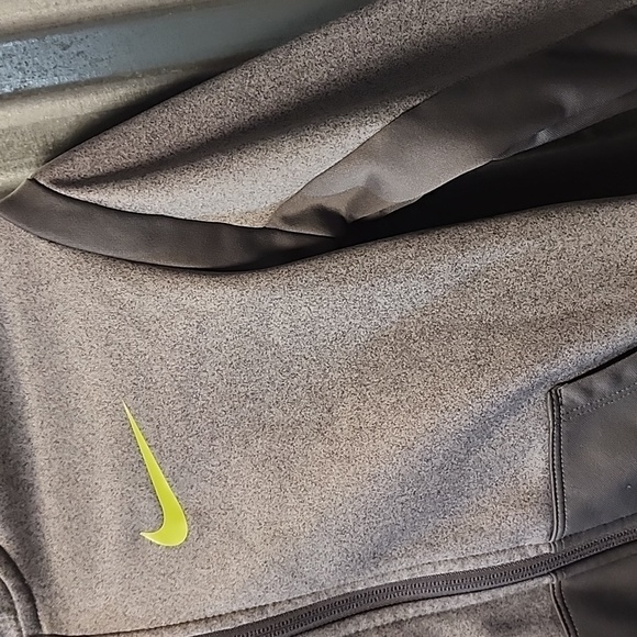 Boys Nike Zip Up Jacket  Size 6m - Picture 5 of 8